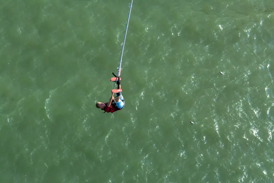 Nevis Bungy