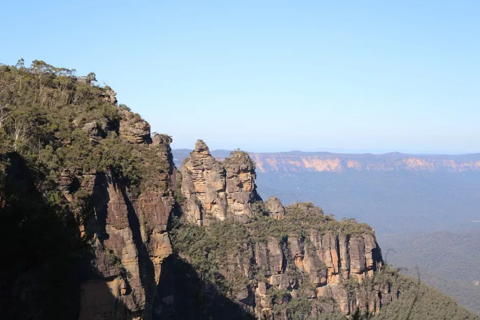 Blue Mountains Australia Scenic Valley