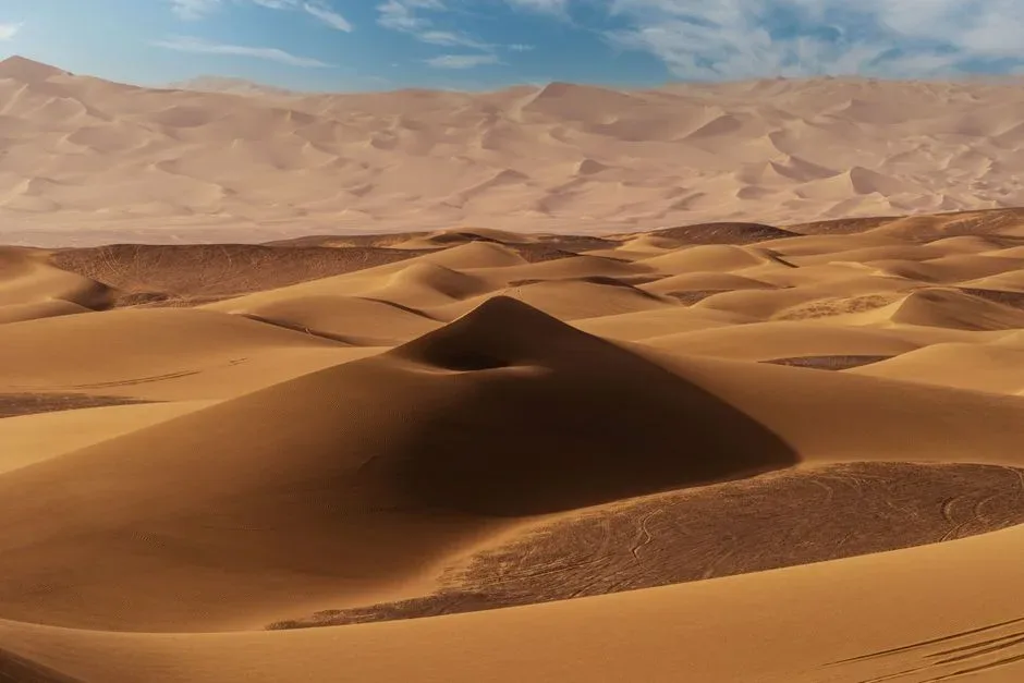 Kubuqi Desert