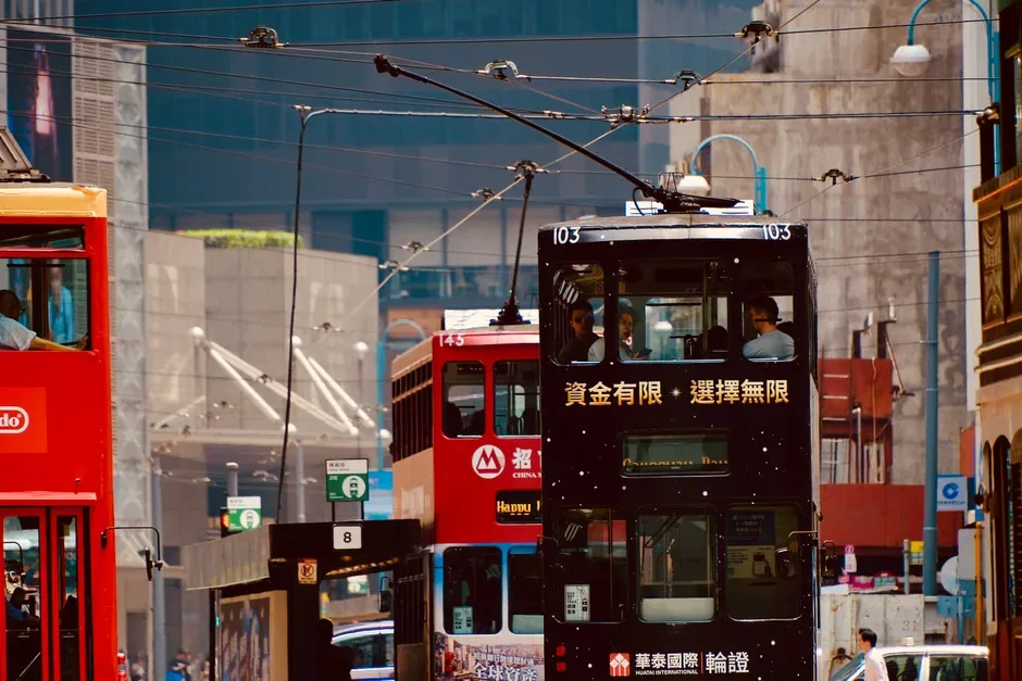 Peak Tram