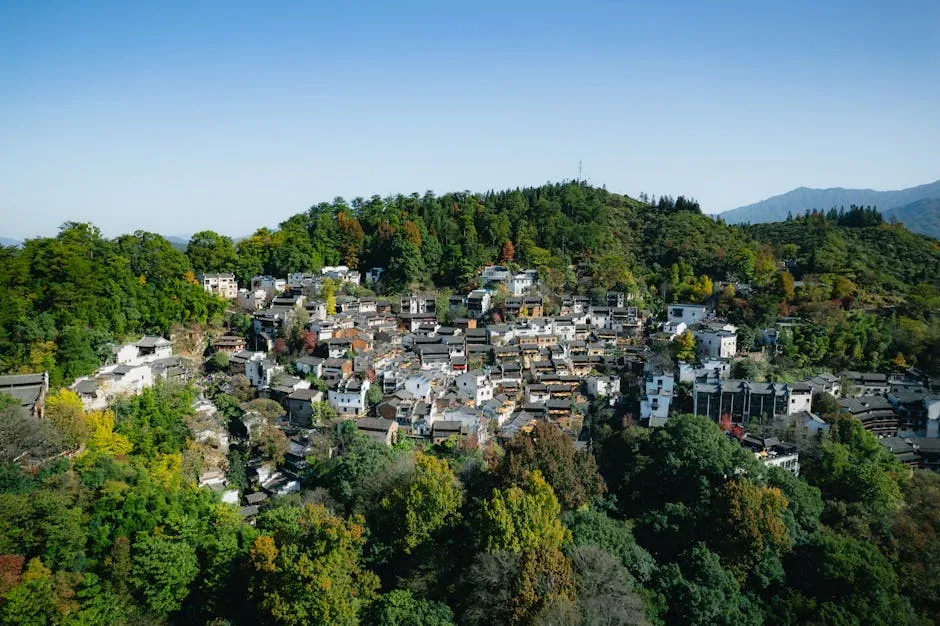 항주/황산 4일 (NO쇼핑/준5성급호텔/특식3회) 일정 이미지 3