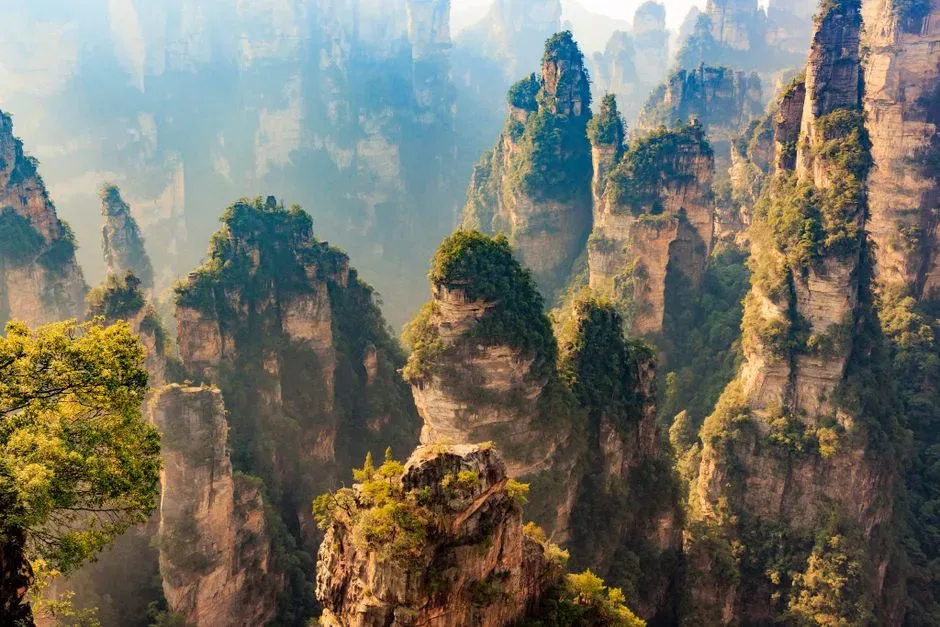 West Sea Grand Canyon