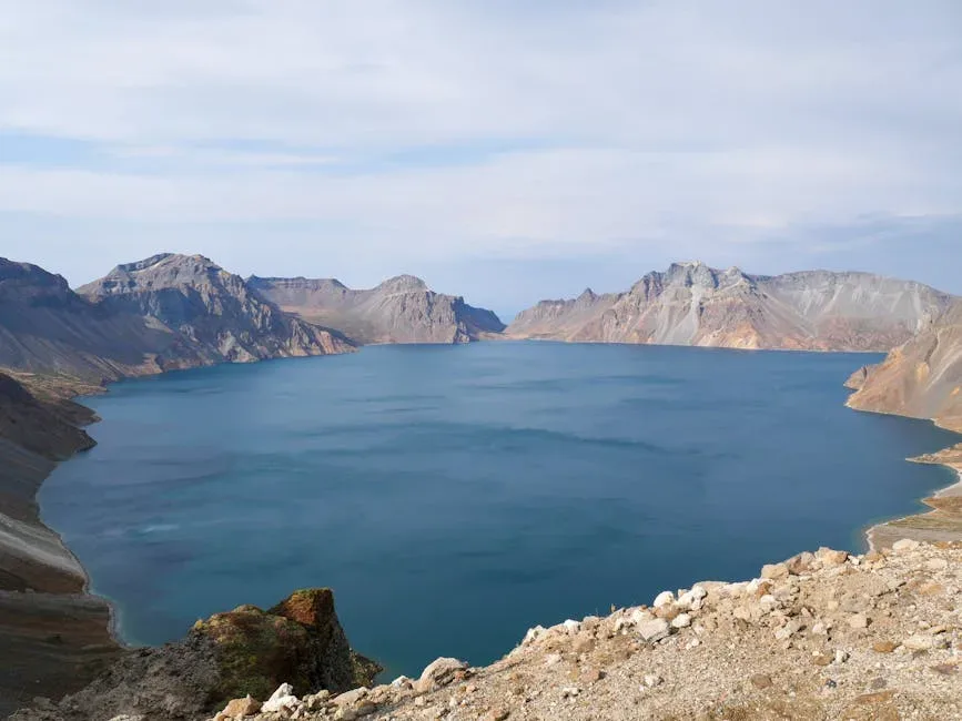 연길/백두산 4일 일정 이미지 4