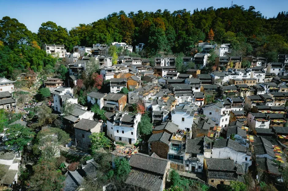 황산 5일 (준5성/서체/운곡케이블카) 일정 이미지 2