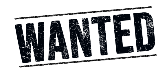 Wanted poster
