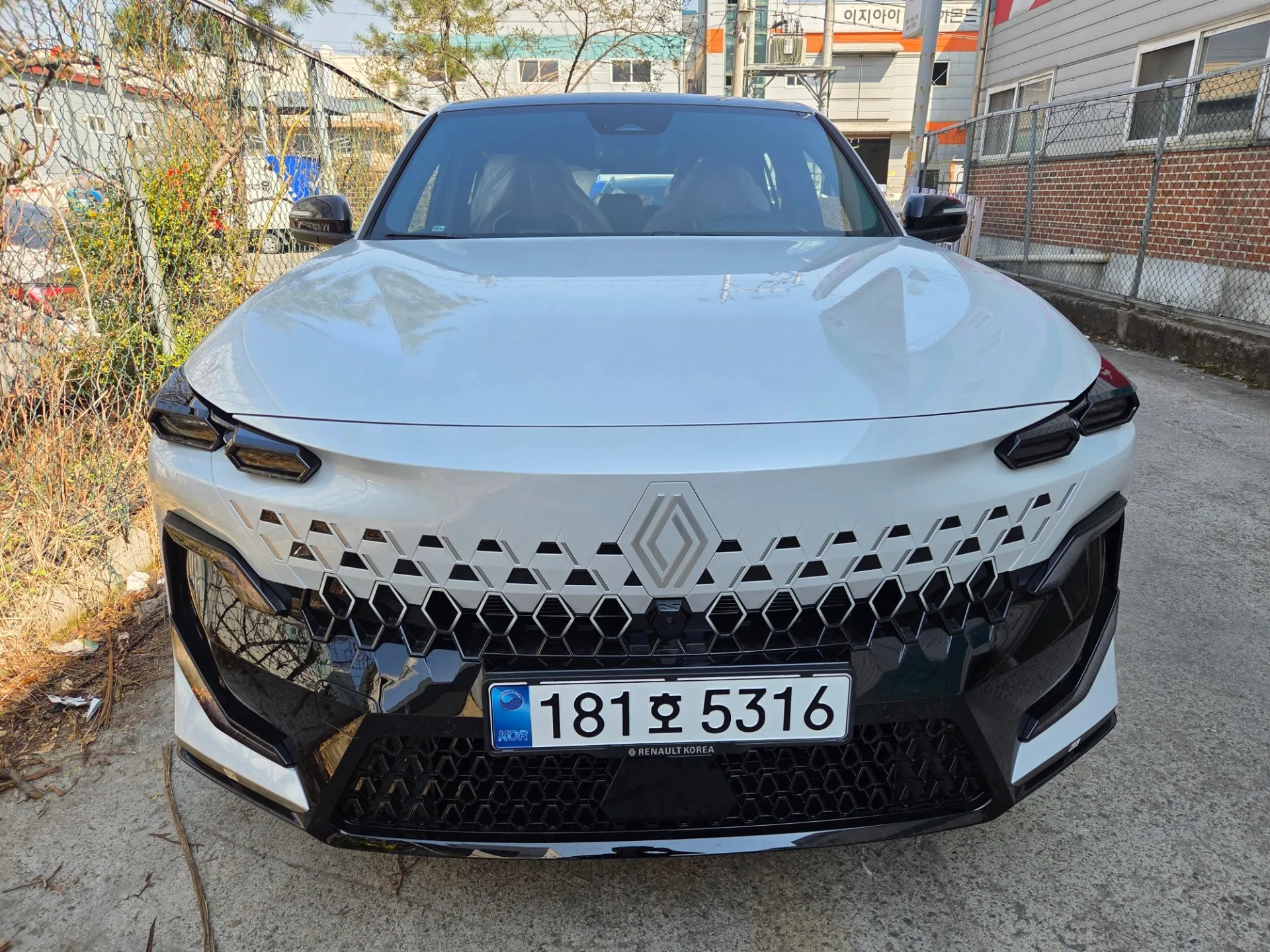 르노코리아 필랑트 르노 필랑트 HEV 1.5 아이코닉