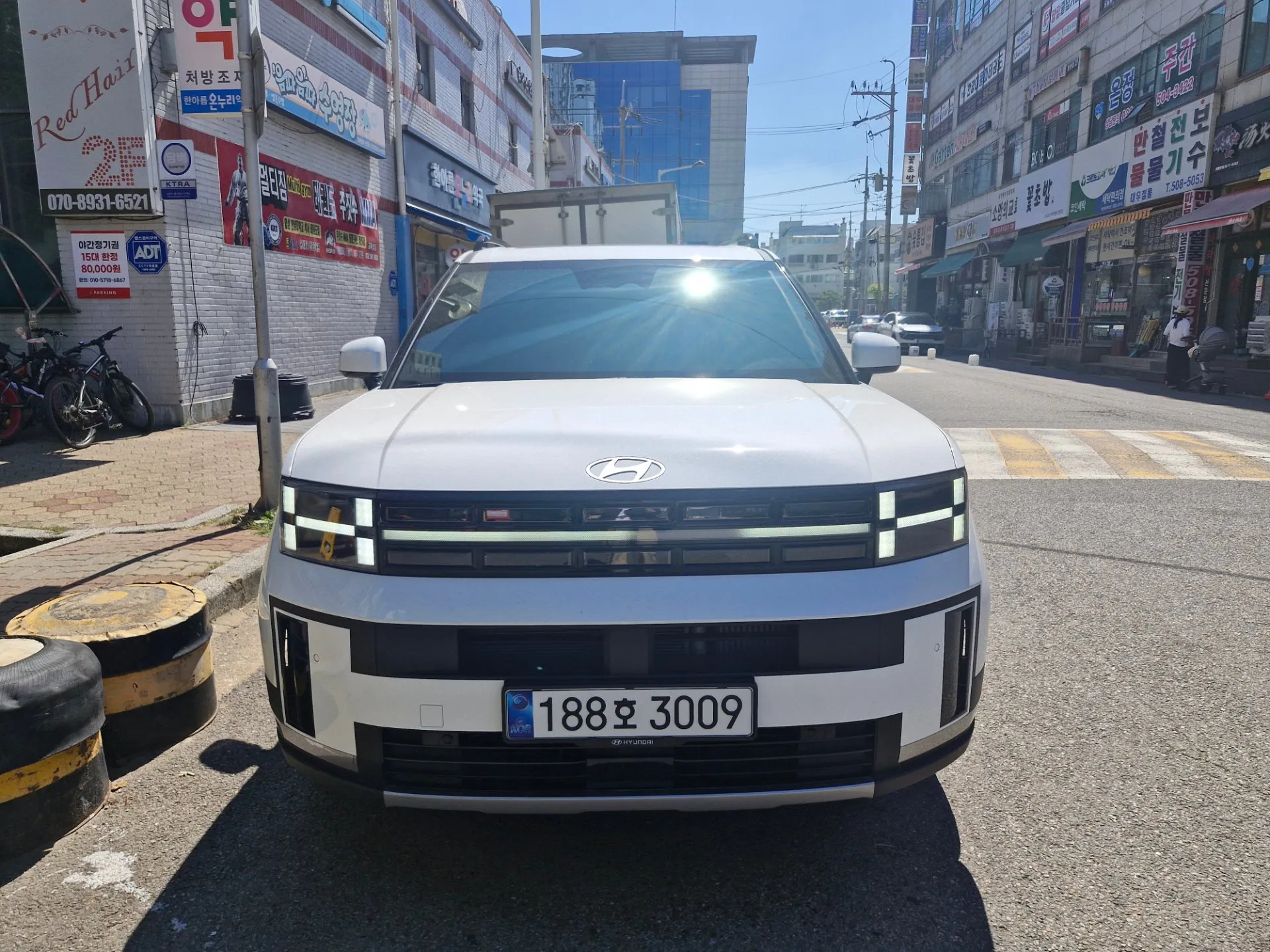 현대 디올뉴싼타페 MX5