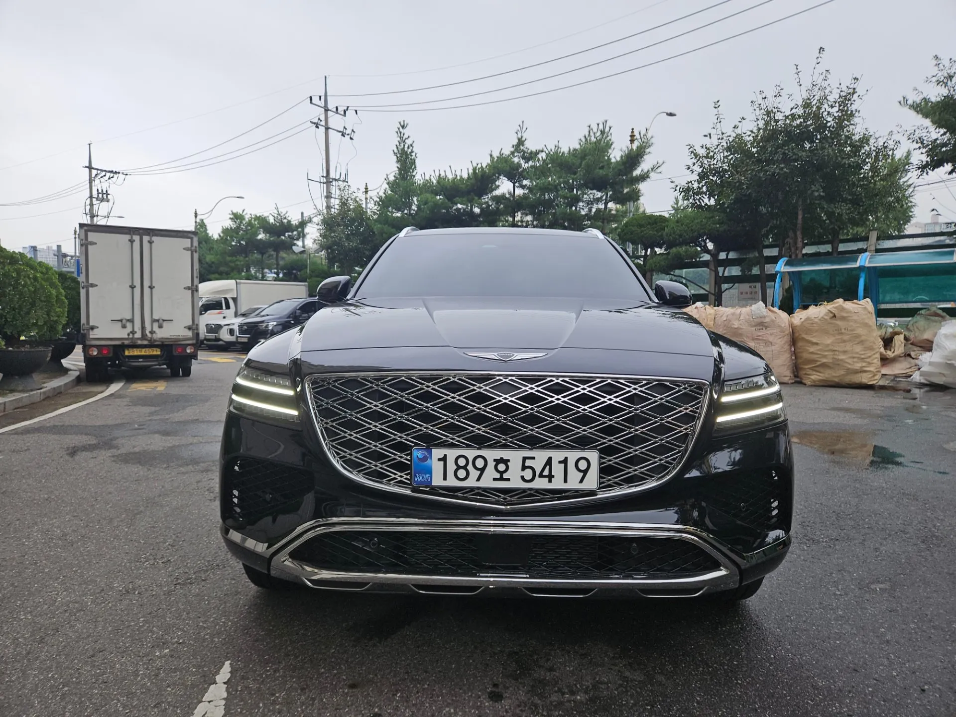 제네시스 GV80 뉴 GV80