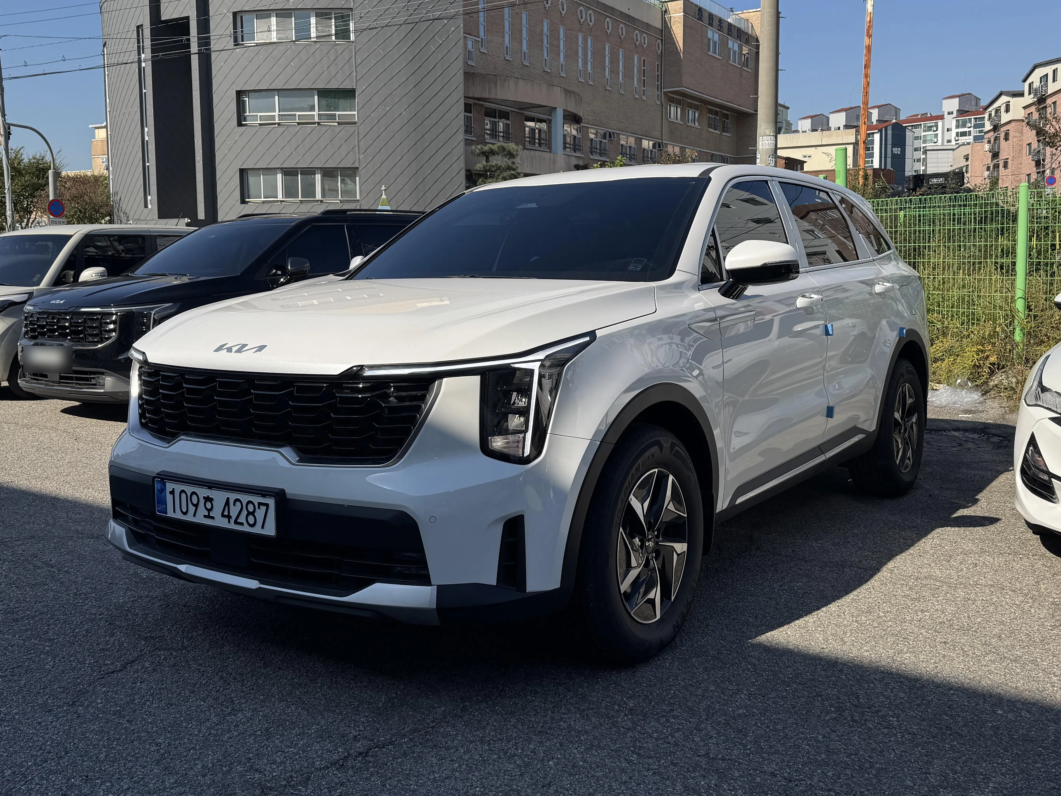 기아 쏘렌토 쏘렌토 6 25MY 5인승 HEV 1.6 프레스티지 2WD A/T