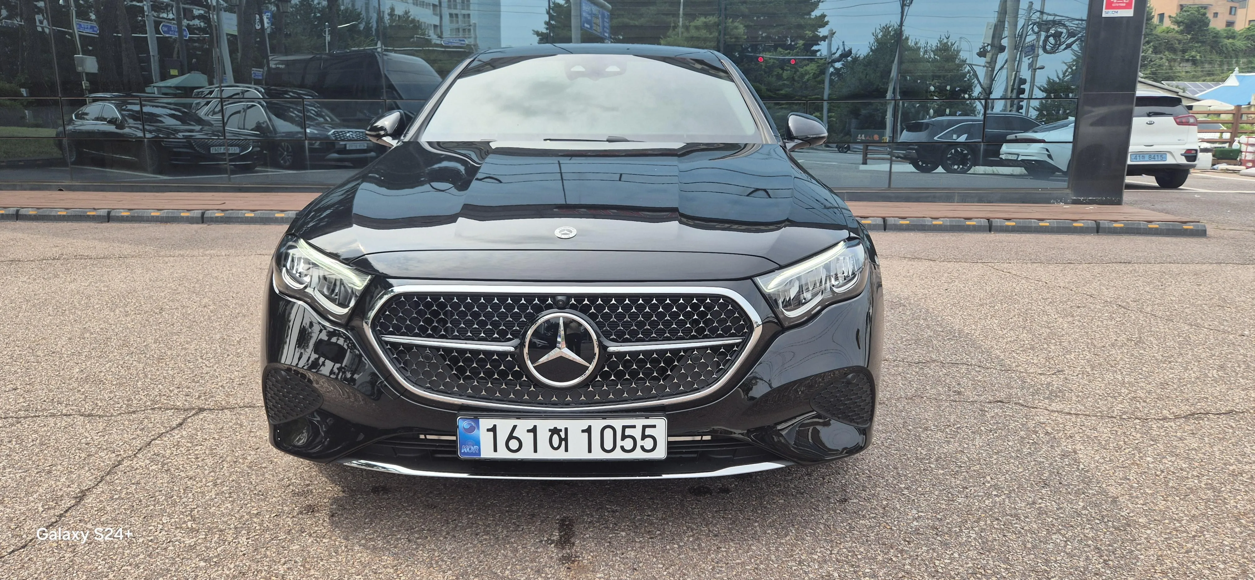 벤츠 E클래스 E200