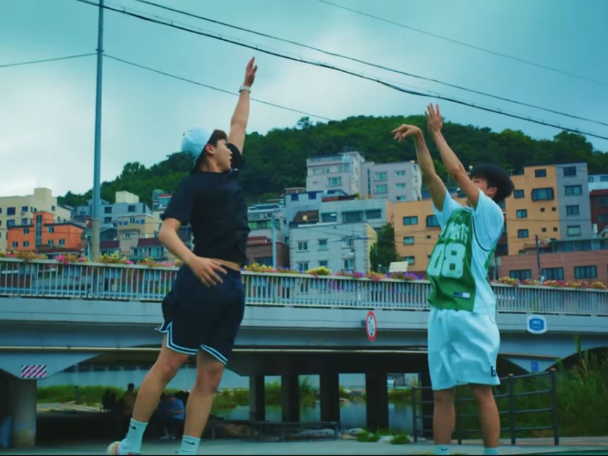 프리스타일 리부트 CF