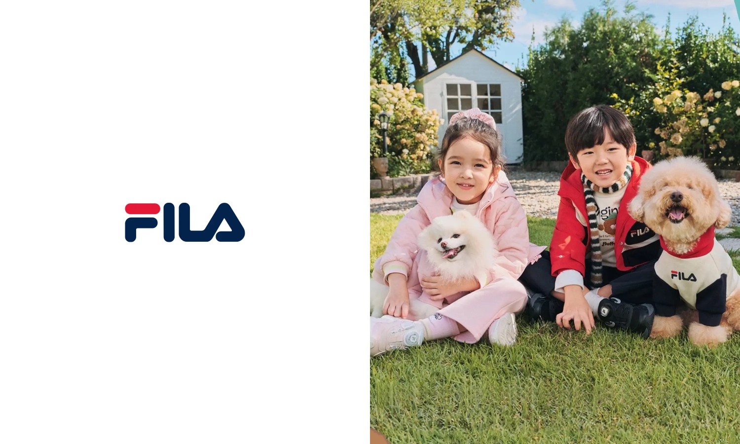 필라키즈  FILA