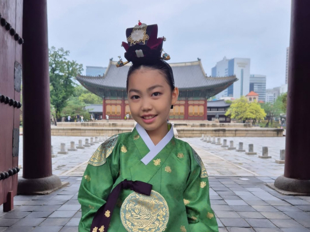 궁중문화축전 현장 