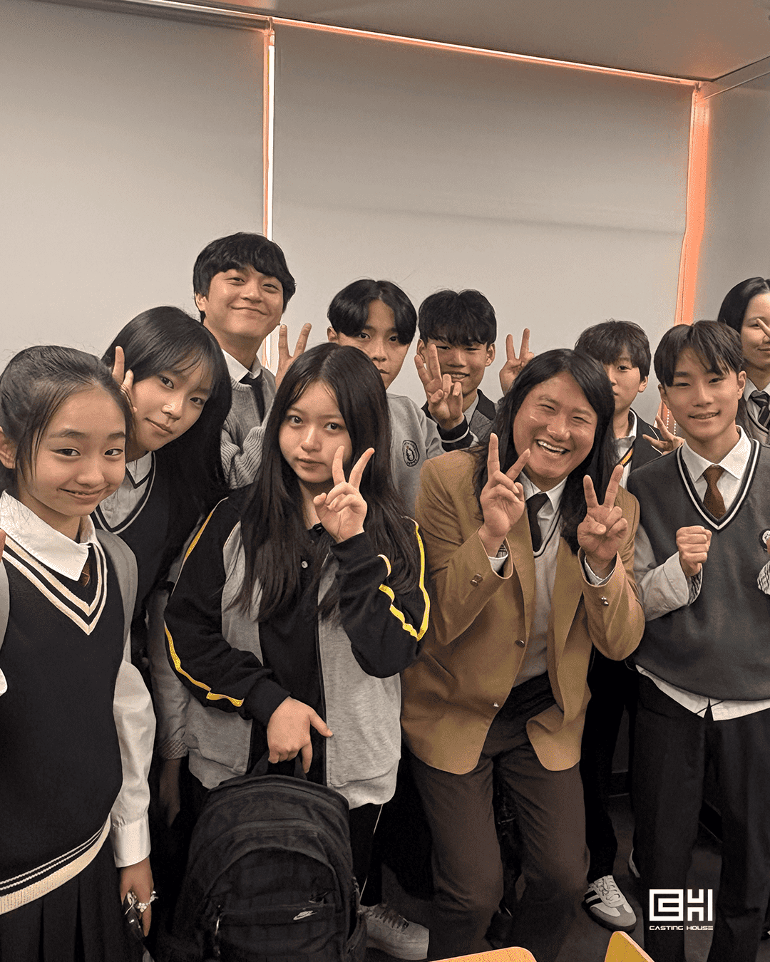 유튜브 180초의 스케치 코미디 촬영