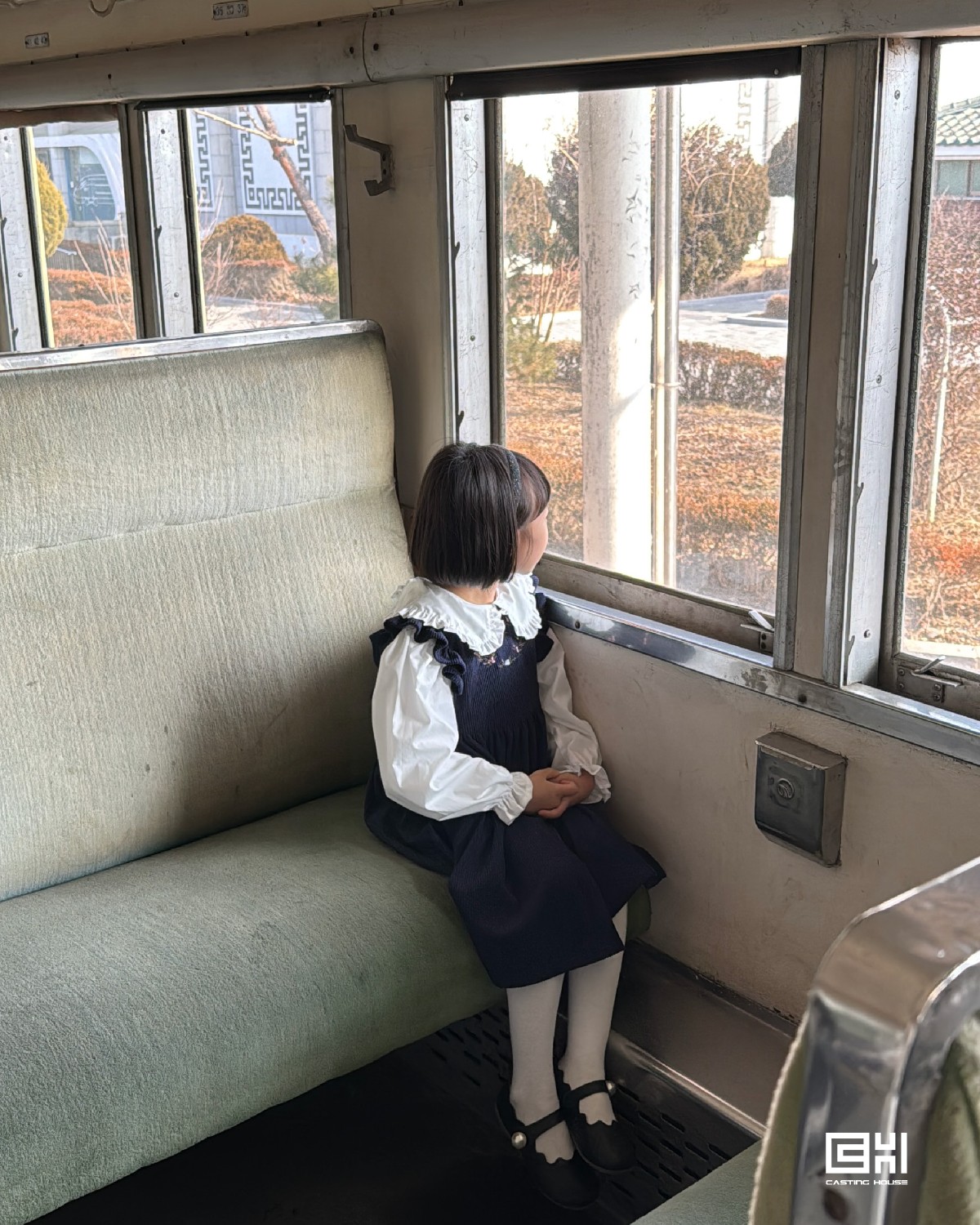 한국철도공사 홍보영상 촬영 현장