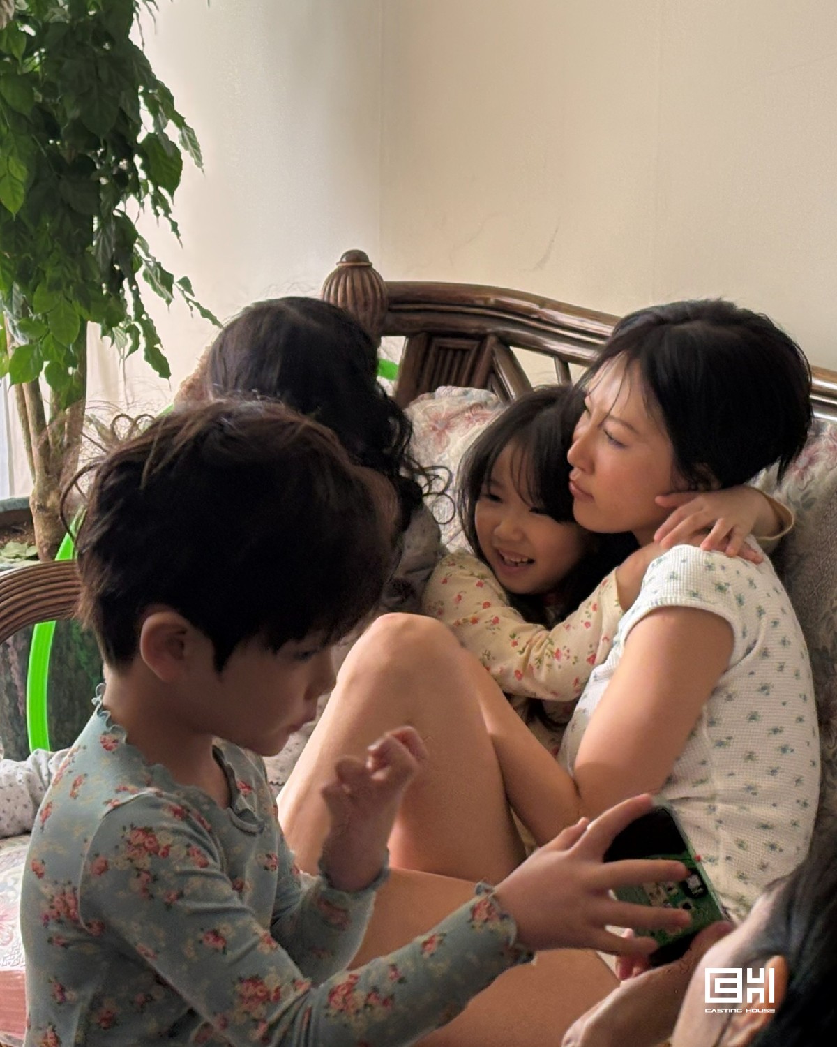 가수 화사 뮤직비디오 촬영현장