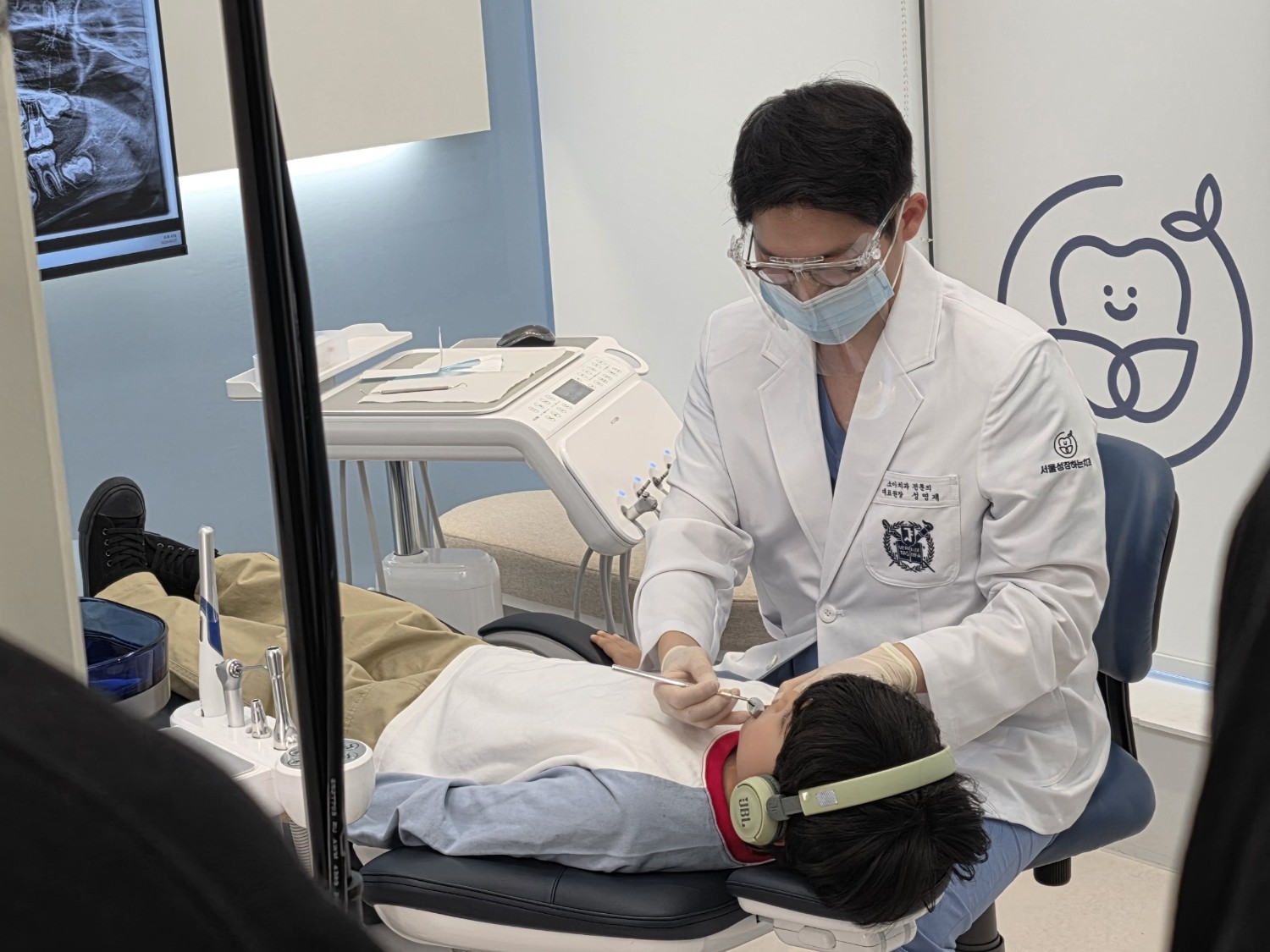 서울 성장하는 치과 홍보영상 및 사진