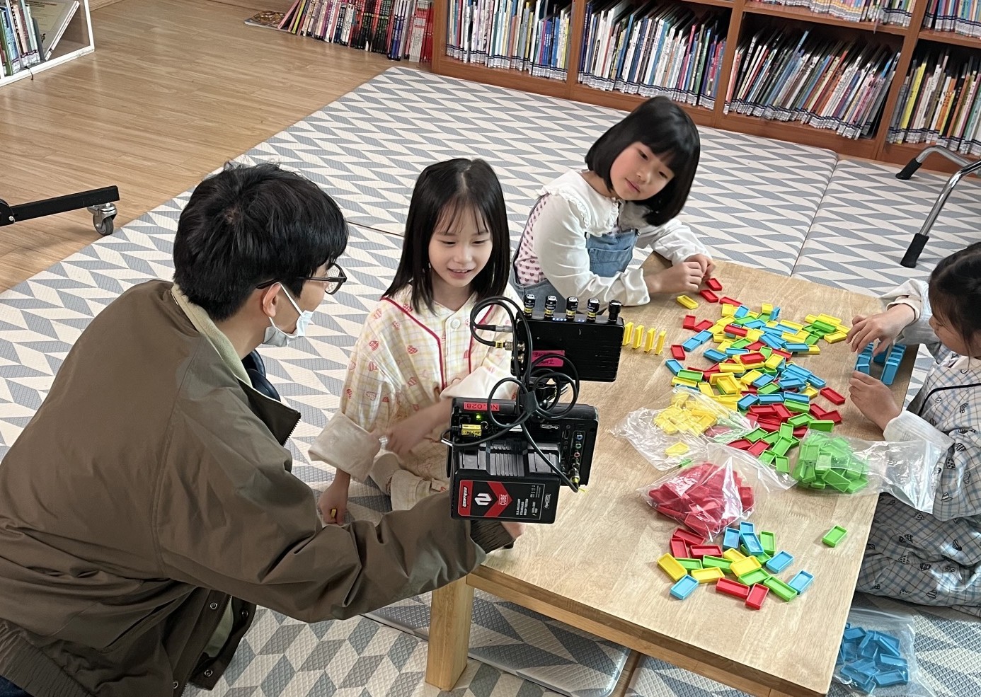 산타클로스 단편영화