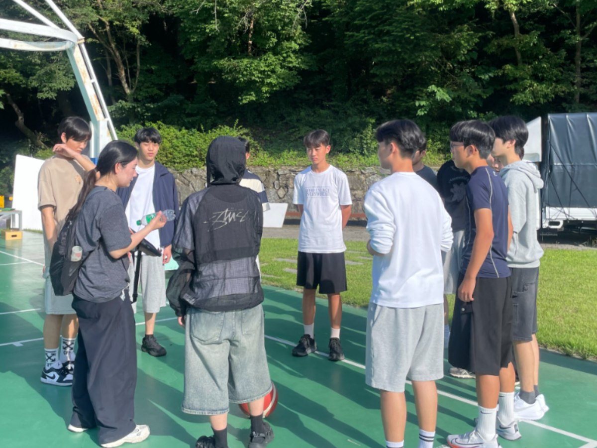 칠성사이다 제품 광고