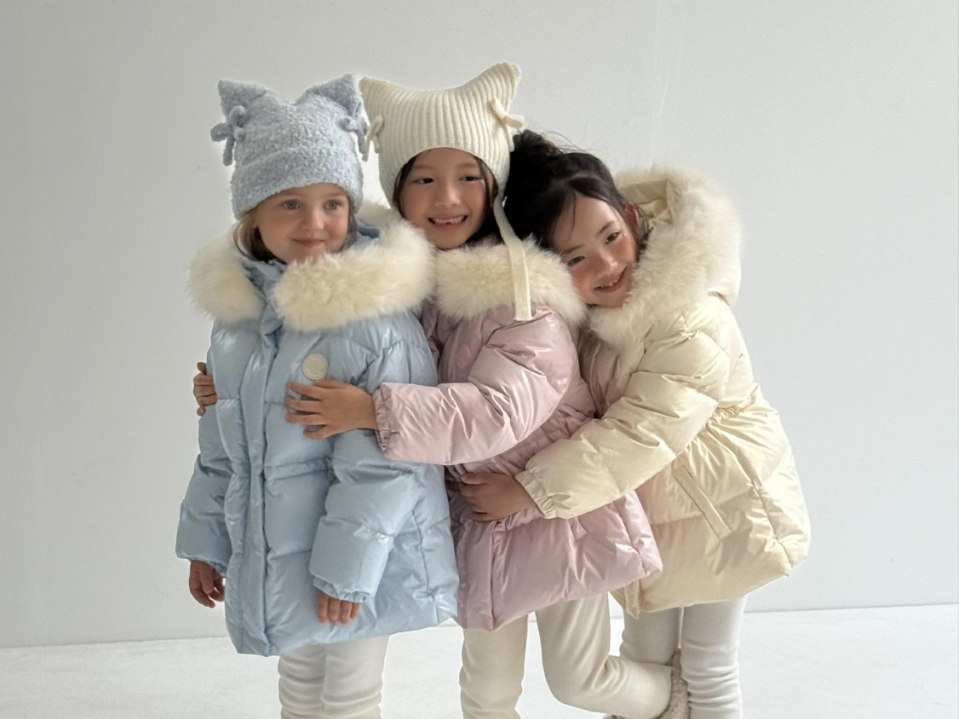 베베테일러 룩북
