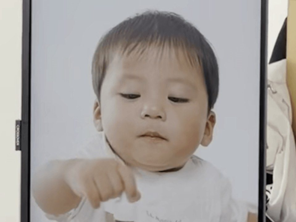 휴럼 영양제 광고