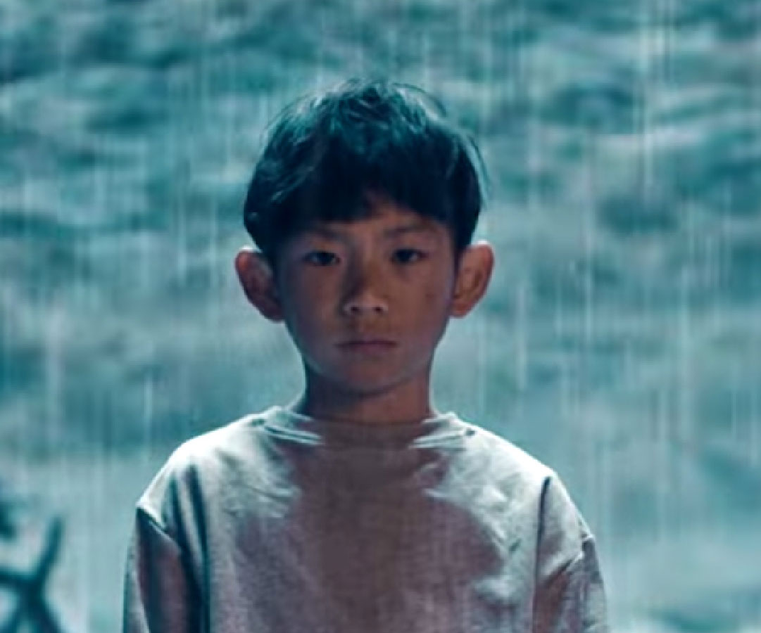 아동복지 NGO 광고 촬영