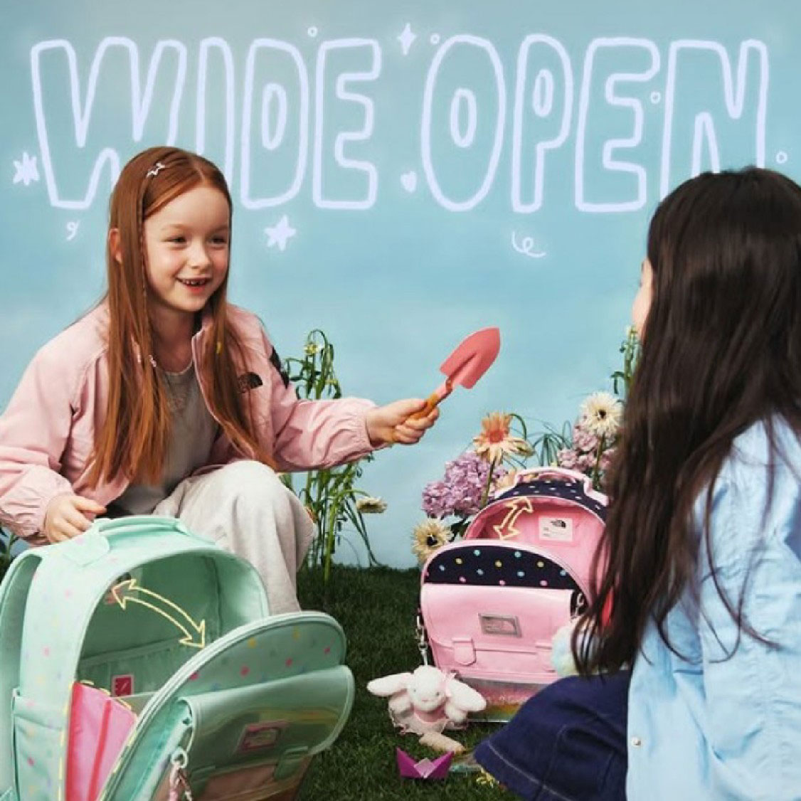 노스페이스 브랜드 룩북