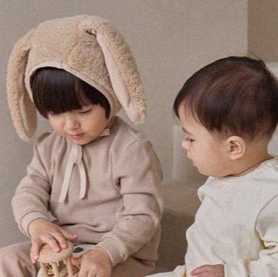 리뗀클로르 룩북 촬영