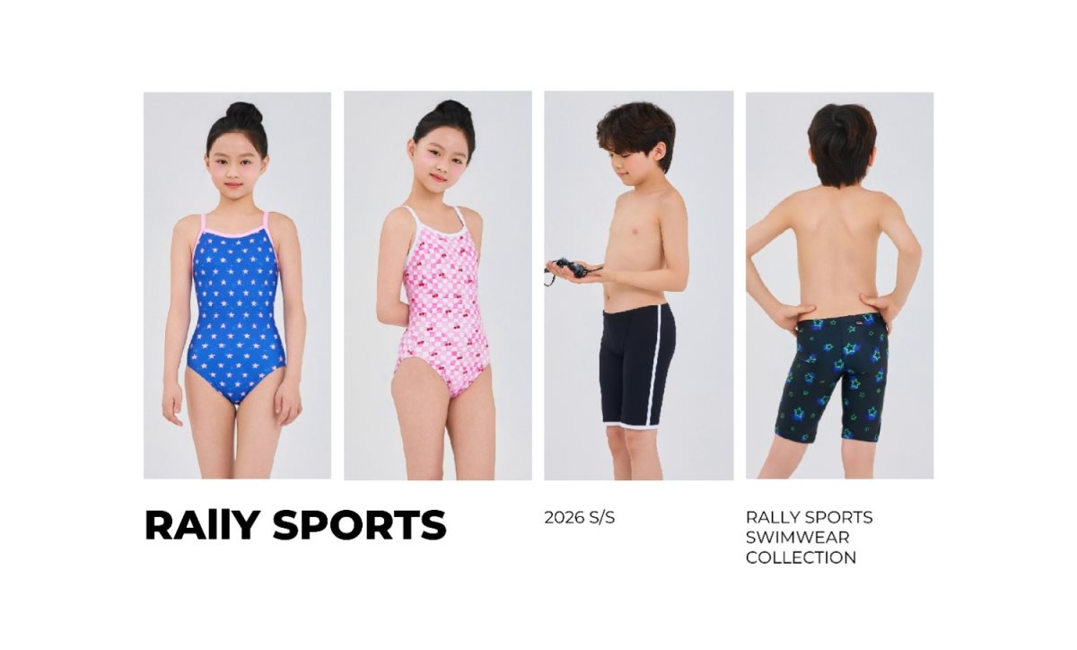 랠리 스포츠 26 S/S 스윔웨어