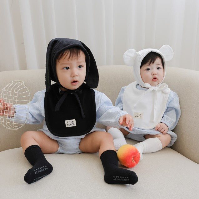 리뗀클로르 유아용품 촬영