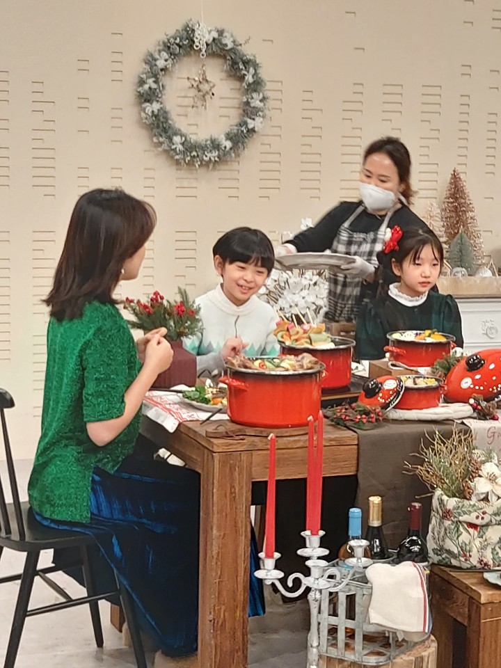 씨제이오쇼핑 ELO주방용품 녹화방송 