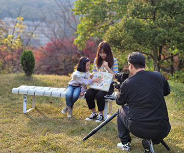 에코백 쇼핑몰 상세페이지 촬영스케치