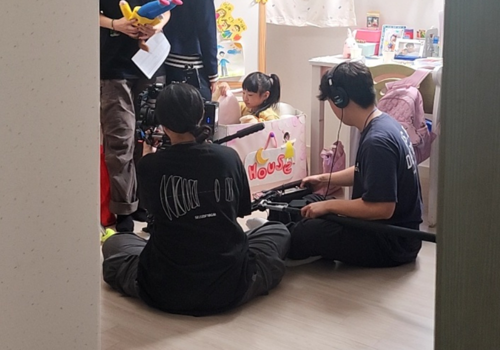 서울예술대학교 제작 5분 단편영화 촬