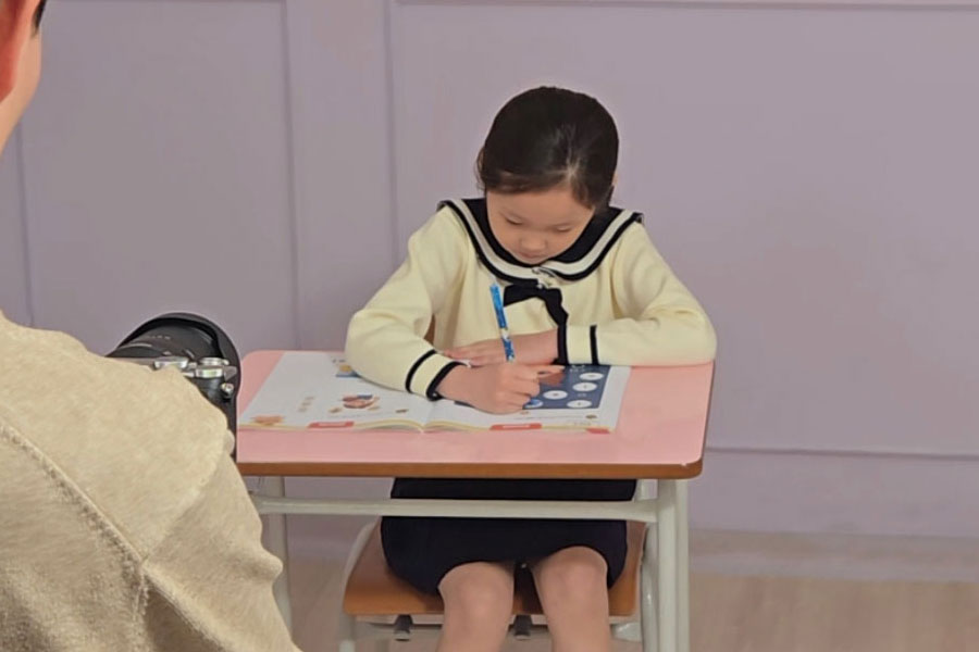 영어 교육 브랜드 광고 영상 촬영 현
