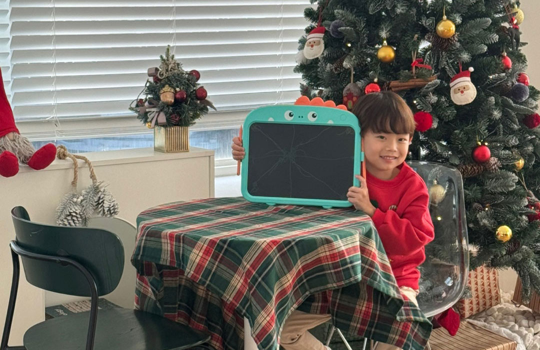 아동용 교육 및 전자 제품 광고 촬영