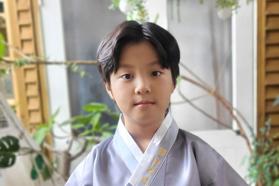 한복브랜드 시즌 카탈로그 룩북 촬영현