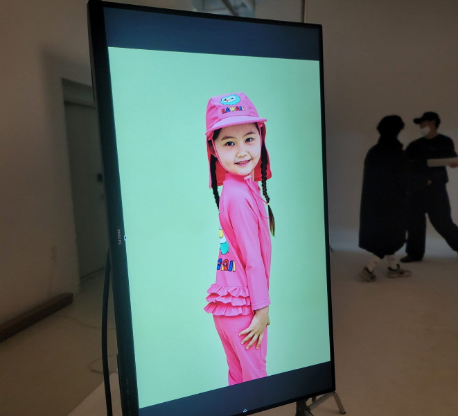 아동복 브랜드 카탈로그 룩북 촬영 현