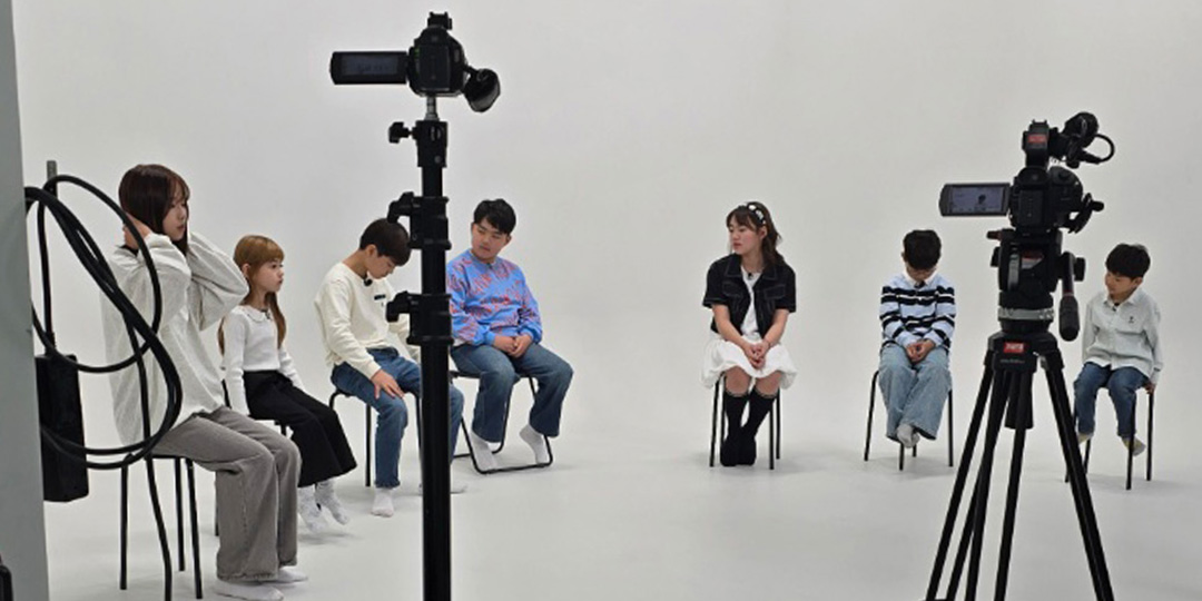  SBS 꾸러기 탐구 생활 촬영