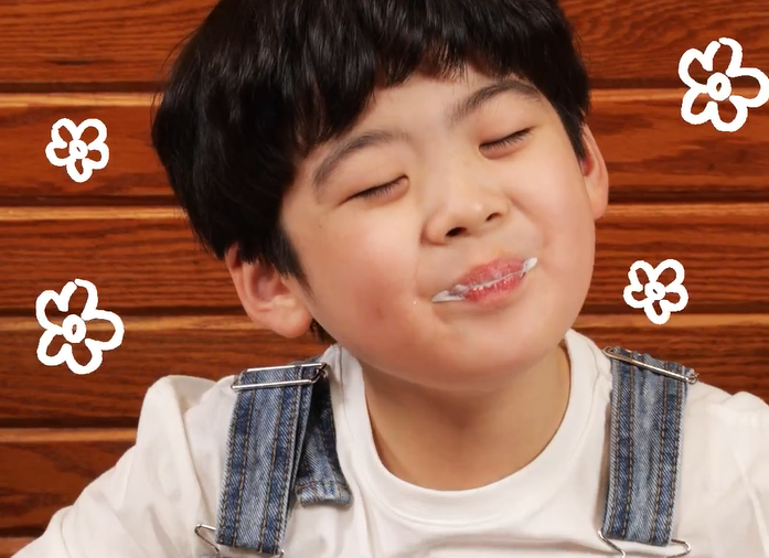패밀리 레스토랑 바이럴 광고 촬영 결