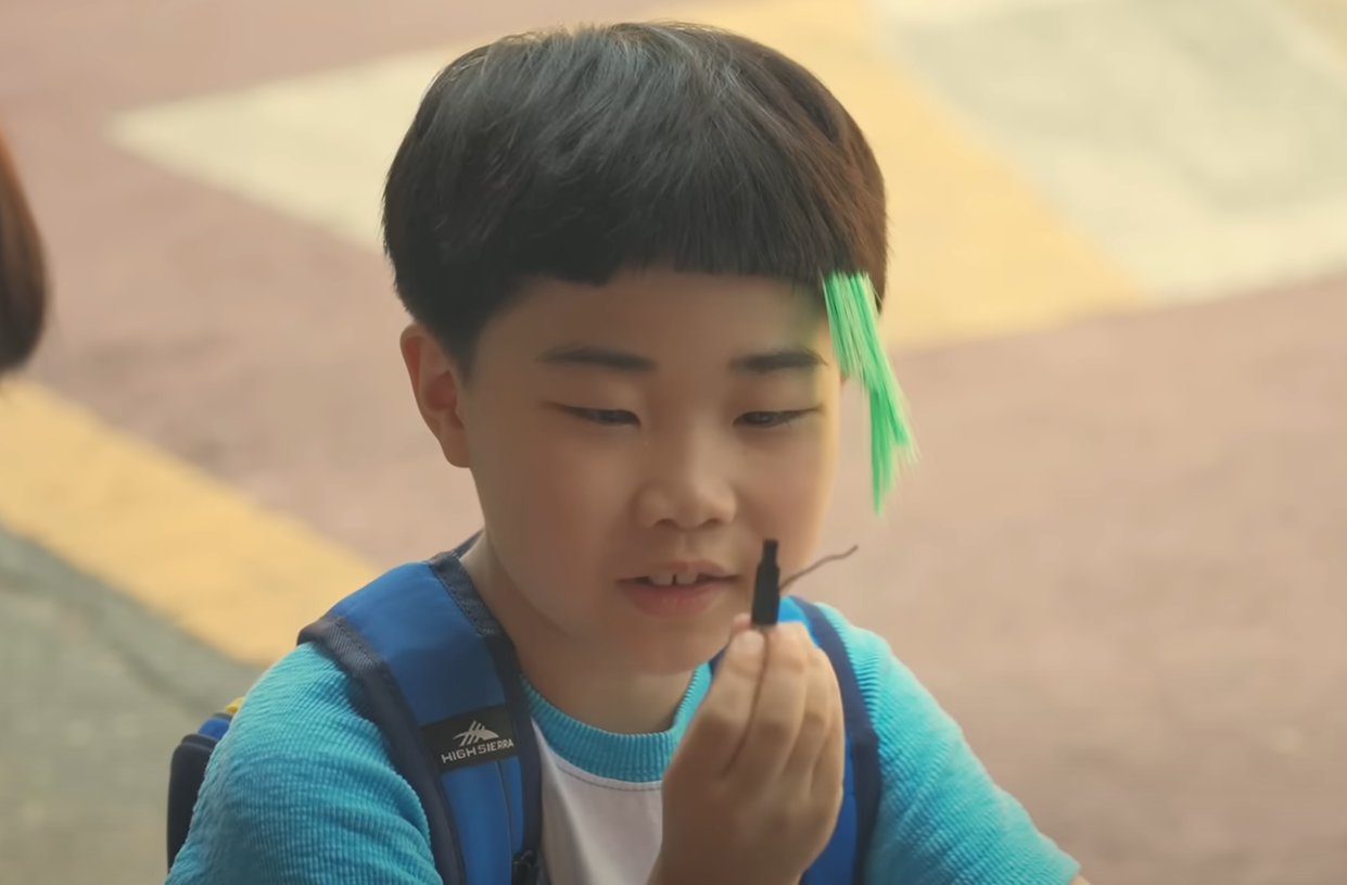 숏박스 <문방구> 촬영 결과물