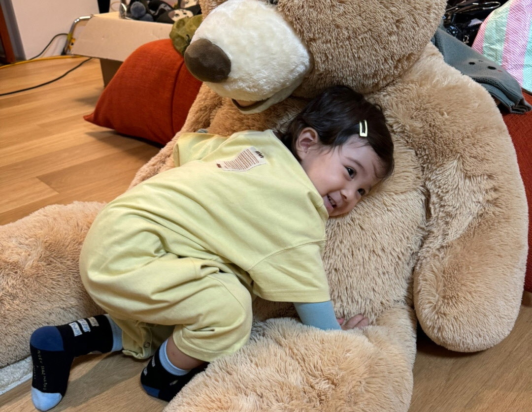 양말브랜드 룩북 촬영현장