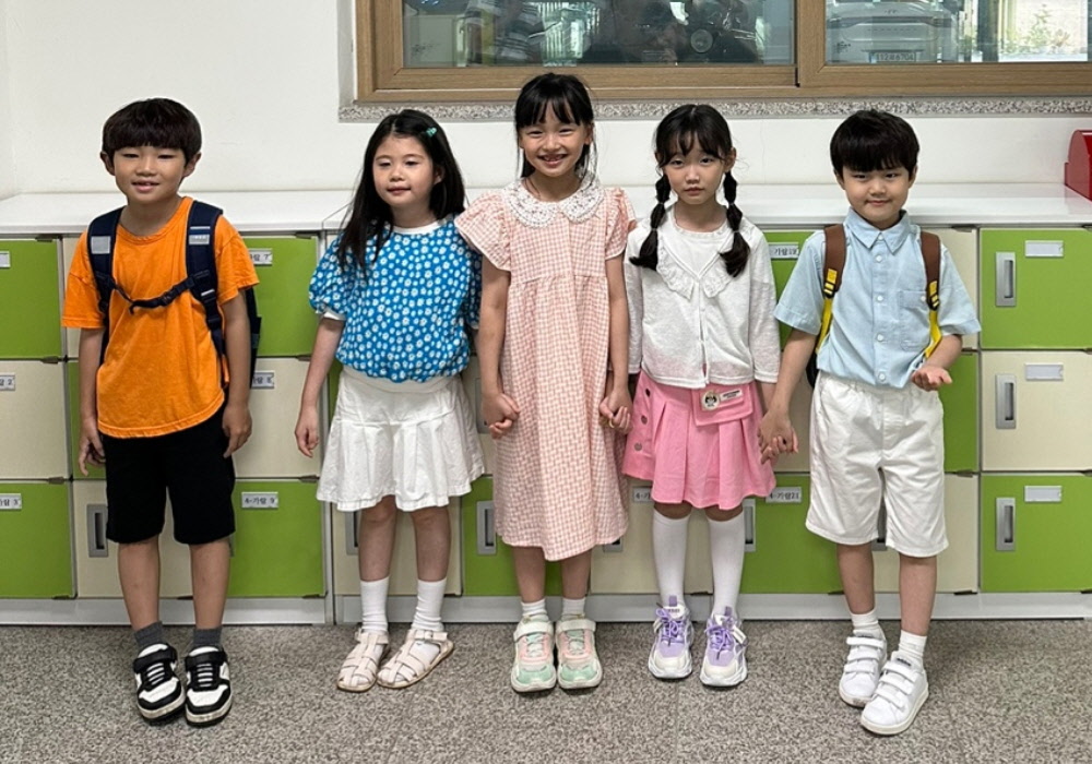 서울시 교육청 브로셔 촬영 현장