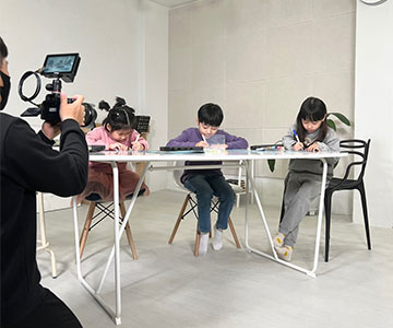 AR 증강현실 제품 홍보영상 촬영스케