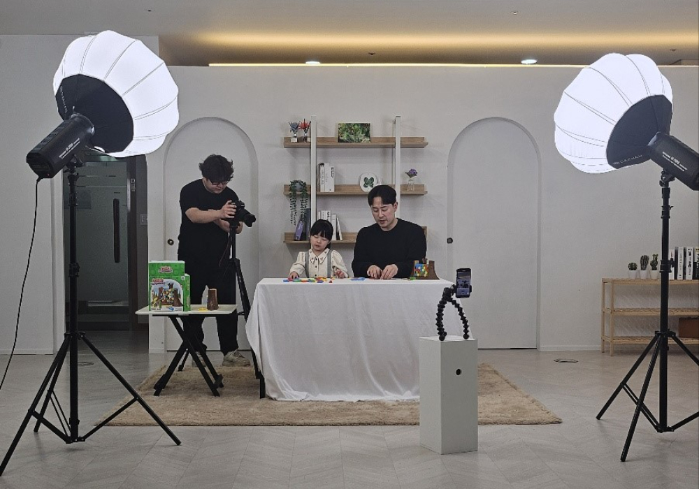 아동 교육 교재 프로그램 홍보 영상 
