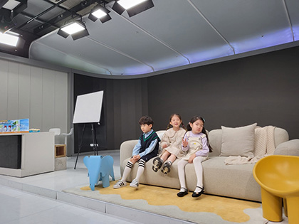신세계 홈쇼핑 썬블럭 제품 녹화 방송