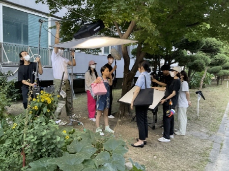 ​국민대학교 단편영화 