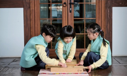 한국전통문화전당 홍보 결과물