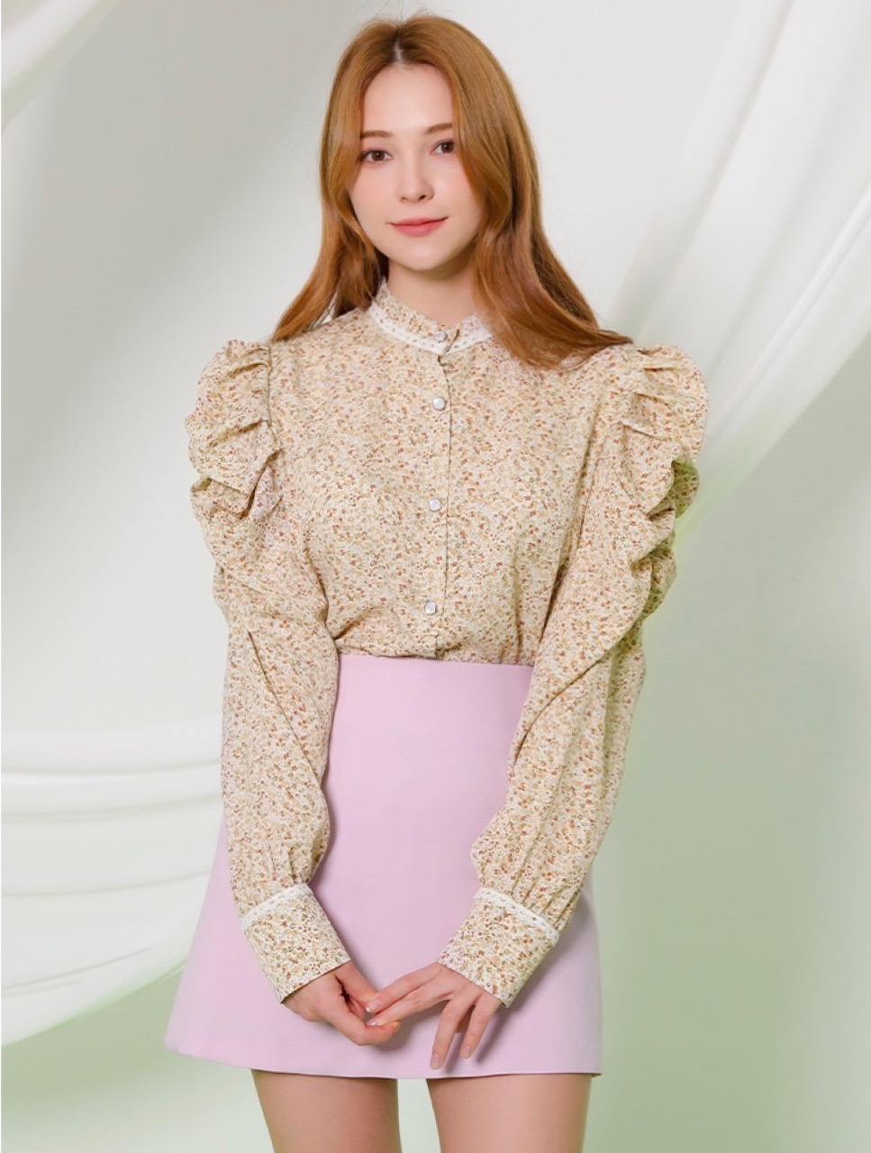 캐스팅하우스 패션/잡지,해외광고