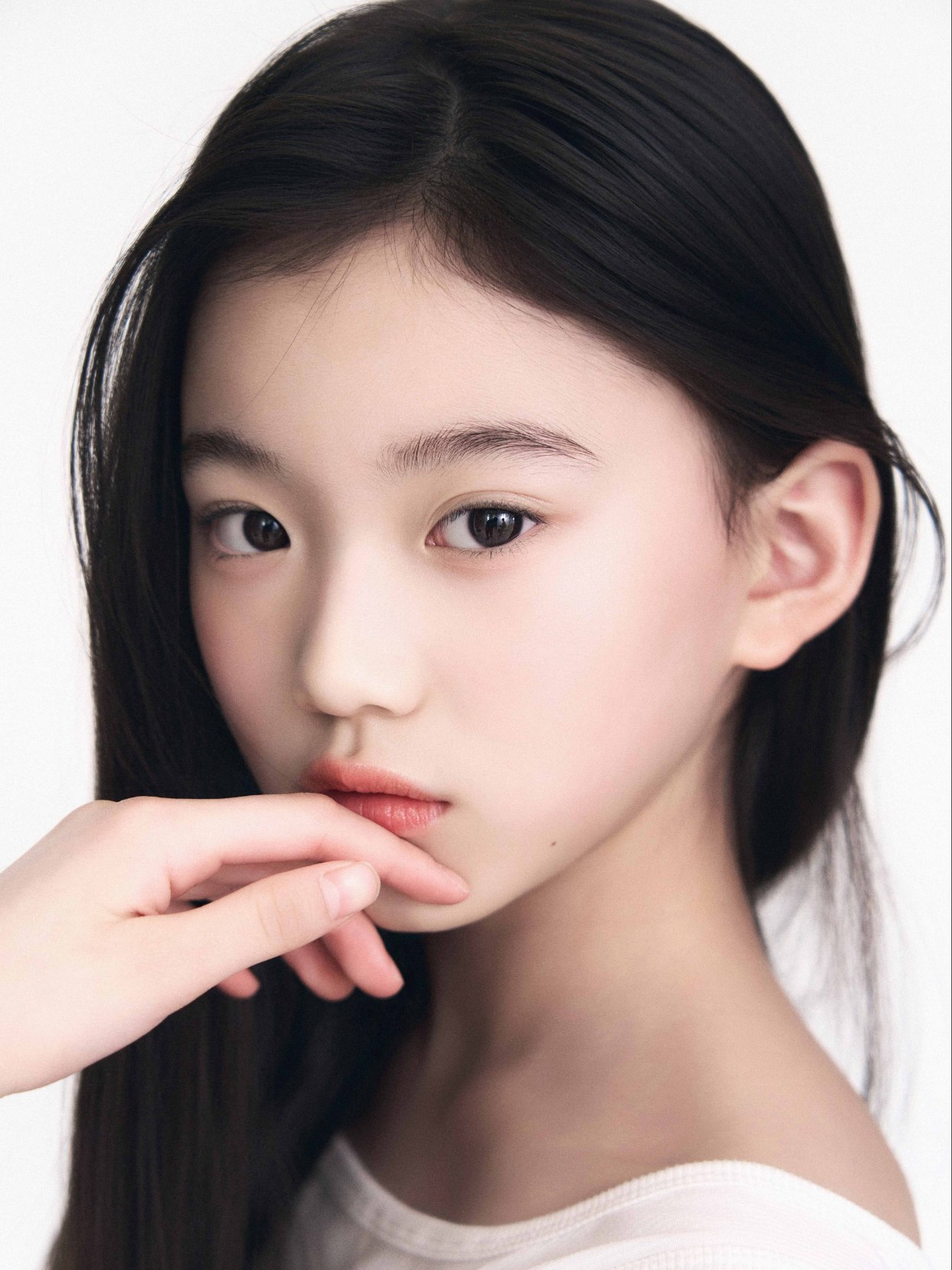 백지안