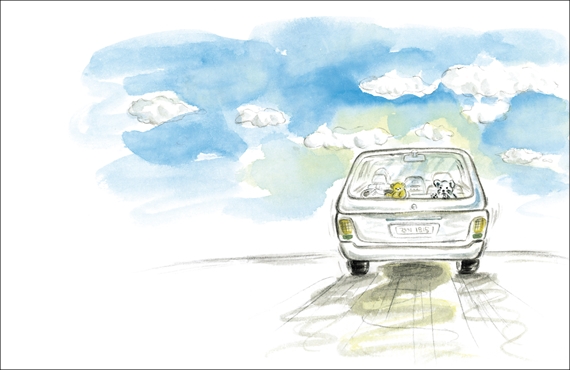 우리 누나, 우리 구름이_본문3